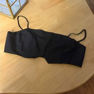 Elegant Black Women's Bralette YFV nwot